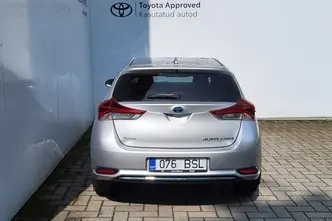 Toyota Auris, 1.8, 73 kW, hübriid, automaat, esivedu