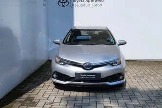 Toyota Auris, 1.8, 73 kW, hübriid, automaat, esivedu