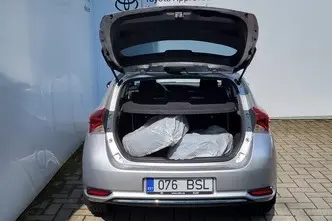 Toyota Auris, 1.8, 73 kW, hübriid, automaat, esivedu