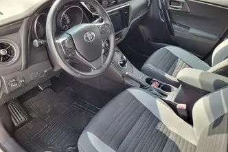 Toyota Auris, 1.8, 73 kW, hübriid, automaat, esivedu