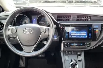 Toyota Auris, 1.8, 73 kW, hübriid, automaat, esivedu
