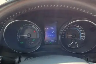 Toyota Auris, 1.8, 73 kW, hübriid, automaat, esivedu