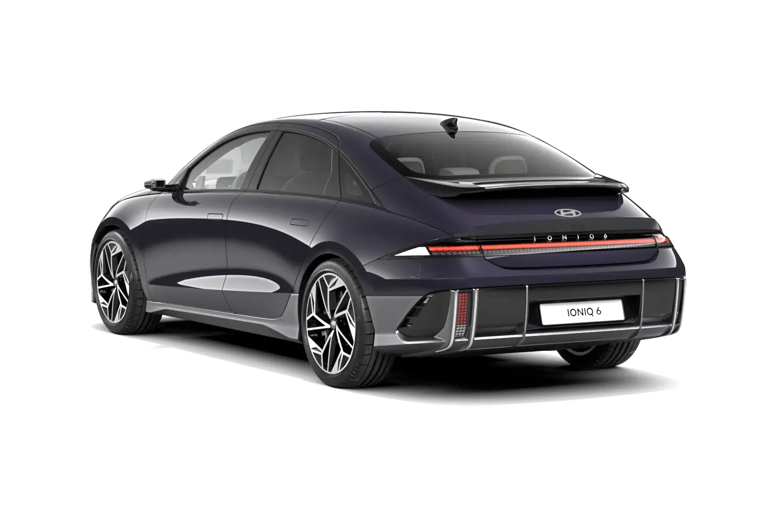 Hyundai IONIQ 6, 239 kW, elekter, automaat, nelikvedu