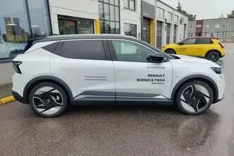 Renault Scenic, 55 kW, электричество, автомат, передний привод