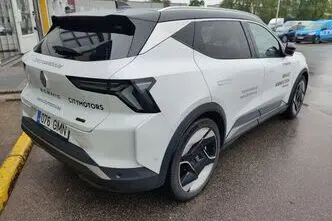 Renault Scenic, 55 kW, электричество, автомат, передний привод