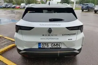 Renault Scenic, 55 kW, электричество, автомат, передний привод