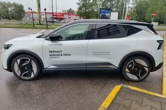 Renault Scenic, 55 kW, электричество, автомат, передний привод