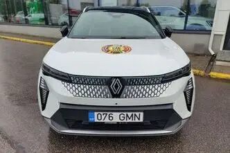 Renault Scenic, 55 kW, электричество, автомат, передний привод