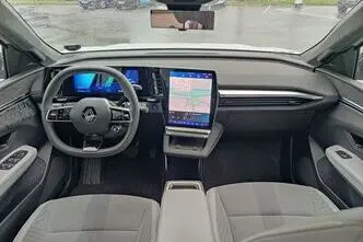 Renault Scenic, 55 kW, электричество, автомат, передний привод