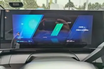 Renault Scenic, 55 kW, электричество, автомат, передний привод