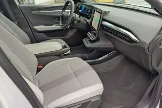 Renault Scenic, 55 kW, электричество, автомат, передний привод