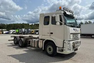 Volvo FH480, 353 kW, diesel, automatic