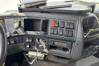 Volvo FH480, 353 kW, diesel, automatic