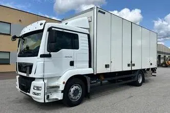 MAN TGM 18.290, 213 kW, дизель, автомат