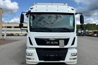 MAN TGM 18.290, 213 kW, дизель, автомат