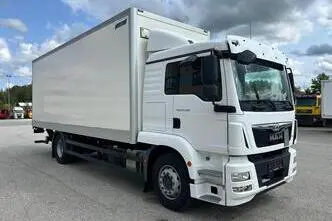 MAN TGM 18.290, 213 kW, дизель, автомат