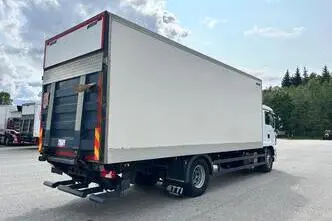 MAN TGM 18.290, 213 kW, дизель, автомат