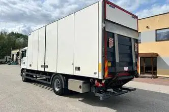 MAN TGM 18.290, 213 kW, дизель, автомат