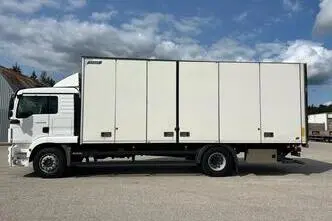 MAN TGM 18.290, 213 kW, дизель, автомат