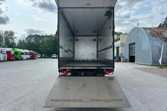 MAN TGM 18.290, 213 kW, дизель, автомат