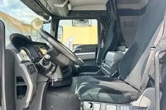 MAN TGM 18.290, 213 kW, дизель, автомат