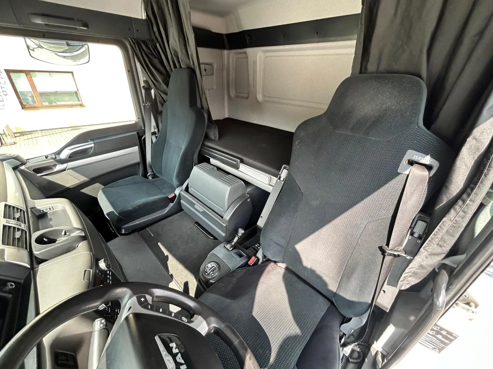 MAN TGM 18.290, 213 kW, дизель, автомат