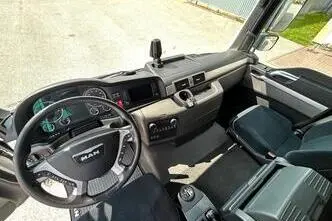 MAN TGM 18.290, 213 kW, дизель, автомат