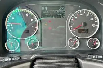 MAN TGM 18.290, 213 kW, дизель, автомат