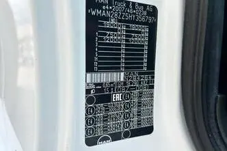 MAN TGM 18.290, 213 kW, дизель, автомат