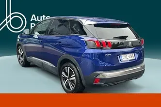Peugeot 3008, 1.2, 96 kW, bensiin, automaat, esivedu