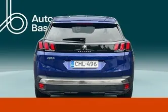 Peugeot 3008, 1.2, 96 kW, bensiin, automaat, esivedu