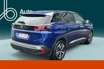 Peugeot 3008, 1.2, 96 kW, bensiin, automaat, esivedu