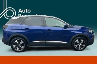 Peugeot 3008, 1.2, 96 kW, bensiin, automaat, esivedu
