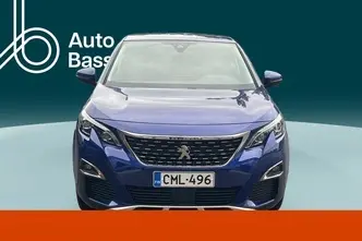 Peugeot 3008, 1.2, 96 kW, bensiin, automaat, esivedu