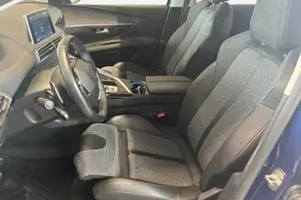 Peugeot 3008, 1.2, 96 kW, bensiin, automaat, esivedu