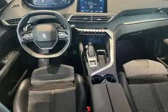 Peugeot 3008, 1.2, 96 kW, bensiin, automaat, esivedu