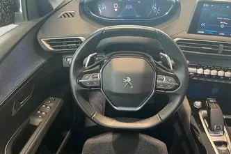 Peugeot 3008, 1.2, 96 kW, bensiin, automaat, esivedu