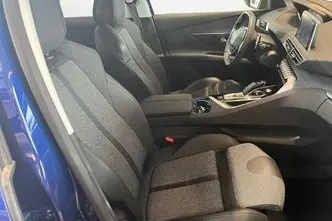 Peugeot 3008, 1.2, 96 kW, bensiin, automaat, esivedu