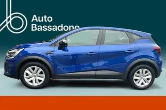Renault Captur, 1.0, 67 kW, bensiin, manuaal, esivedu