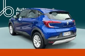 Renault Captur, 1.0, 67 kW, bensiin, manuaal, esivedu