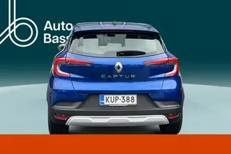 Renault Captur, 1.0, 67 kW, bensiin, manuaal, esivedu