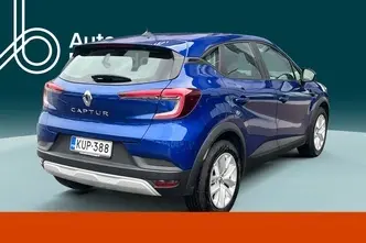 Renault Captur, 1.0, 67 kW, bensiin, manuaal, esivedu
