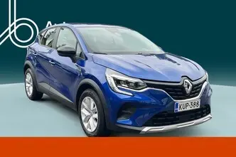 Renault Captur, 1.0, 67 kW, bensiin, manuaal, esivedu