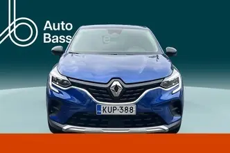 Renault Captur, 1.0, 67 kW, bensiin, manuaal, esivedu