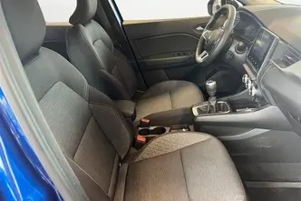 Renault Captur, 1.0, 67 kW, bensiin, manuaal, esivedu