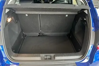 Renault Captur, 1.0, 67 kW, bensiin, manuaal, esivedu