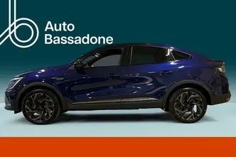 Renault Arkana, 1.6, 105 kW, hübriid, automaat, esivedu