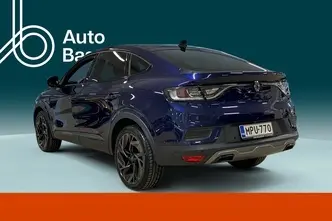 Renault Arkana, 1.6, 105 kW, hübriid, automaat, esivedu