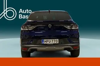Renault Arkana, 1.6, 105 kW, hübriid, automaat, esivedu