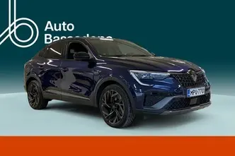 Renault Arkana, 1.6, 105 kW, hübriid, automaat, esivedu